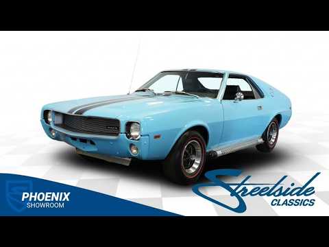 1969 AMC AMX (CC-2114542) for sale in Mesa, Arizona