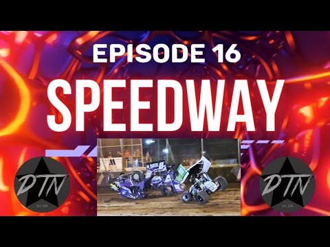 "SPEEDWAY" Episode 16. It's the Limited Sprintcar West Australian Title at Bunbury Speedway.