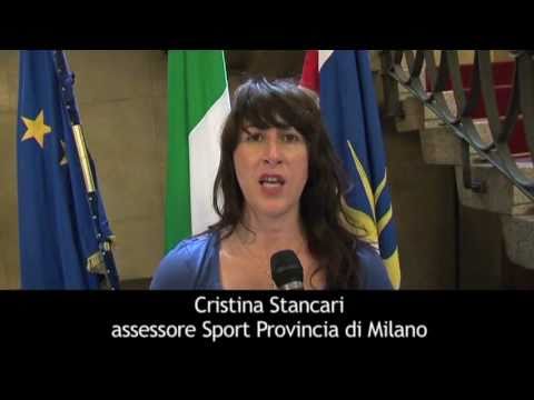 Candidatura Idroscalo 2015 - Intervista a Cristina Stancari