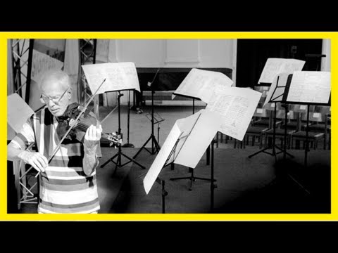 Steht das publikum auf dem schlauch, gidon kremer?