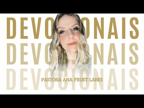 05/10/2022 - Devocional diário - A PALAVRA É BÚSSOLA DA VIDA  - Pastora Ana Fruet Labes