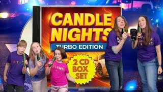 Candlenights Turbo CD Box Set 💿🕯️ | Candlenights 2025 #parody