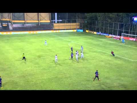 GOL DE MATHEUS PIMENTA - BONSUCESSO X VASCO - CAMPEONATO CARIOCA - 2016