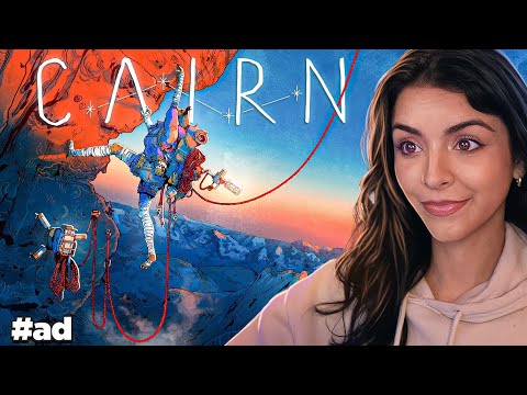 This game is AMAZING! Checking out Cairn