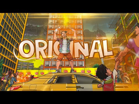 MUNCHEE Original Chocolate Puff - Animated Advertisement by Randy Chriz [Meraki United]