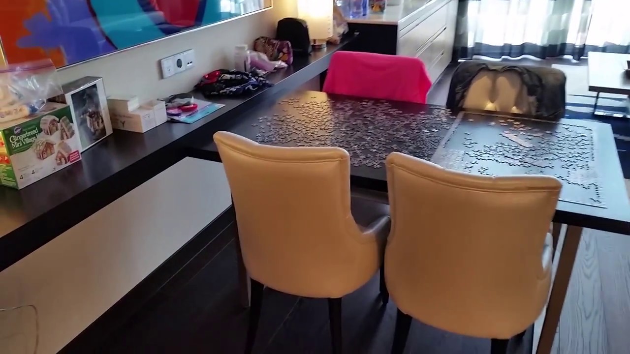Anthem of the Seas - Cabin 8722 - Video 1