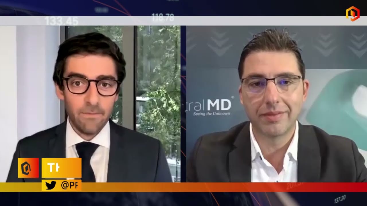 Spectral MD's new chief operating officer talks about its commercialisation plans