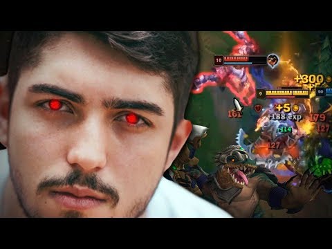 JUKERA MOSTRANDO SUA HABILIDADES DE RENATÃO