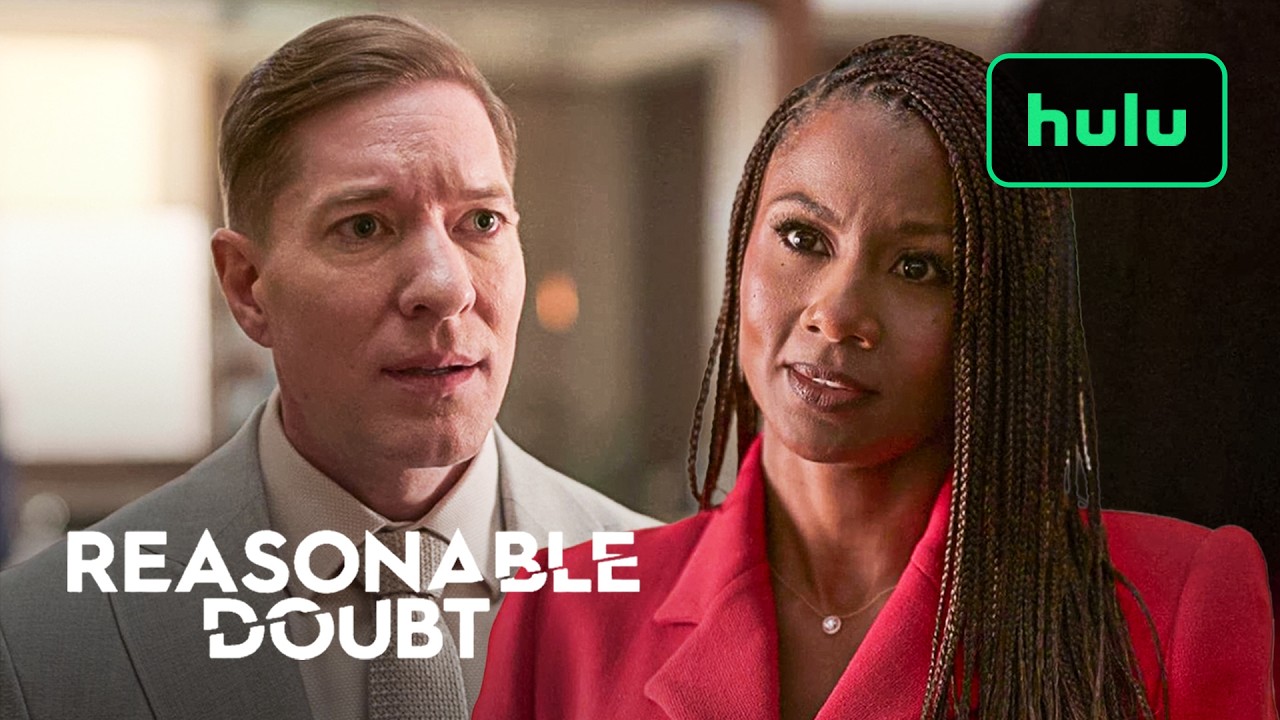 Jax Walks Away | Reasonable Doubt | Hulu