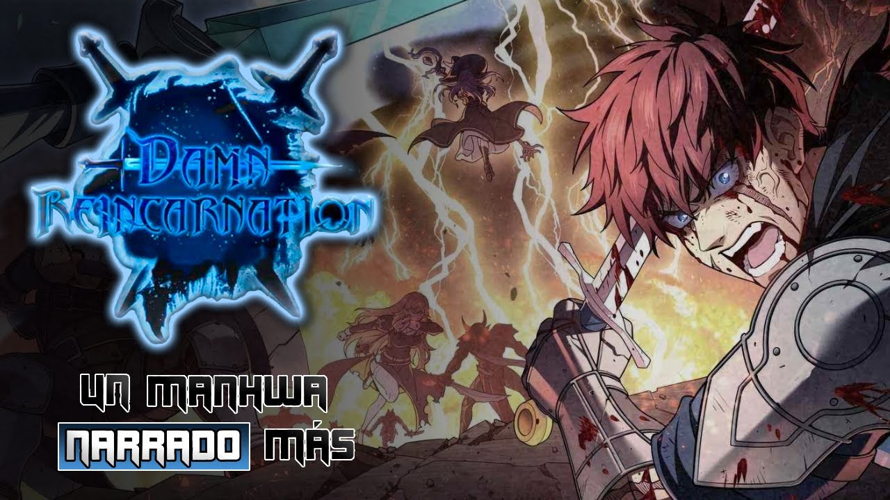 ⚜️ Maldita Reencarnación | 300 Años Después | PARTE 1 - 5 | Manhwa Narrado