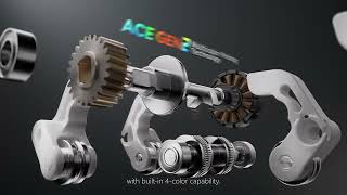 Anycubic Kobra X ismertető