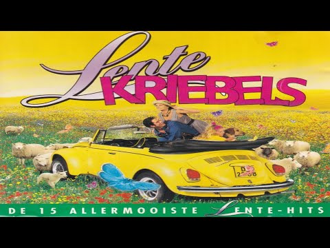 VA - Lentekriebels (1994)