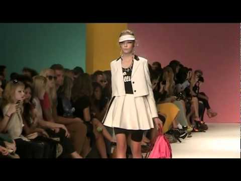 Frankie Morello Spring-Summer 2012 - Milano Moda Donna