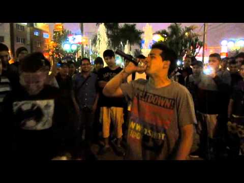 SAMEX vs CESAR - Final - Juicio Final 2014 - Raptonda San Miguel