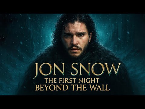 Jon Snow - The First Night Beyond the Wall | GOT Sleep Story