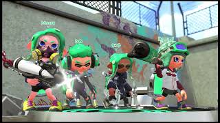 [ウデマエX]  プライムシューターベッチュー　エンジョイ勢によるSplatoon2