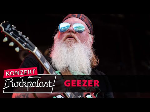 Geezer live | Freak Valley Festival 2022 | Rockpalast