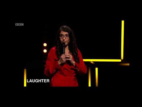 Celya AB - BBC New Comedy Awards 2021