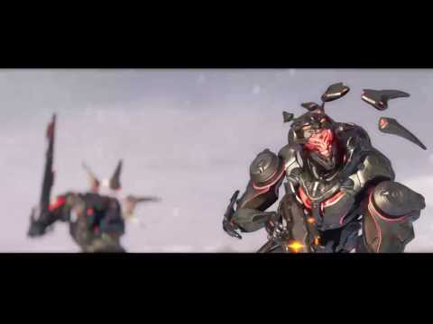 Halo 5 Warzone WarLords!!