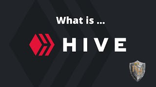 What is Hive and how you can earn money with it