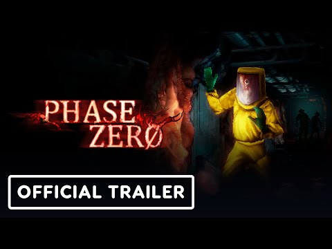 IGN 바이오 하자드 스타일의 Phase Zero 트레일러