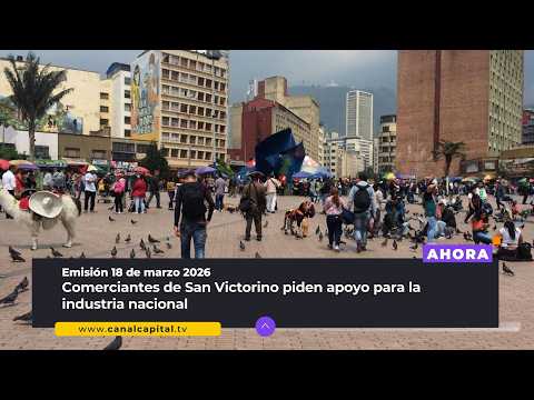 AHORA 10:30 | 18 de marzo de 2026 