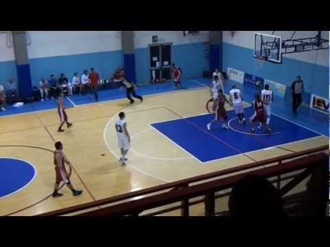 1T Virtus BK P.S.Giorgio - Sangiorgese 2000 BK 13.10.2012