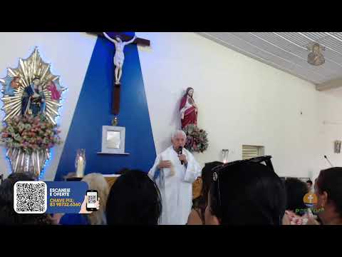 Santa Missa Santuário de N.S. Do Perpétuo Socorro - Patos PB 29.11.22