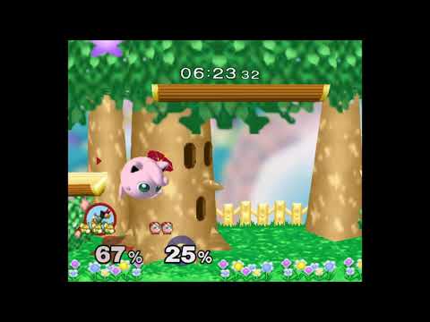 Ripperoni 3 - The Leaf (fox) vs Palpa (Puff) WSF