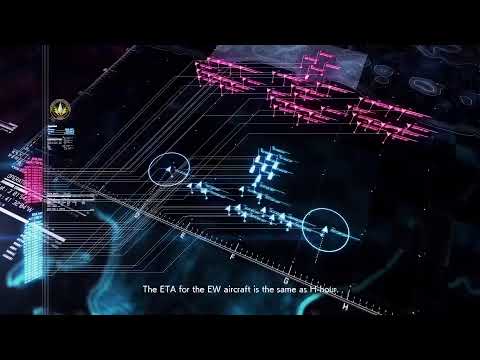 Ace Combat 7 DLC Mission 1 - Unexpected Visitor Ace Mode