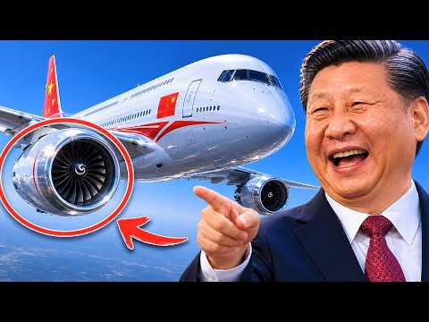China's New Jet Engine Is Shaking The Entire Aviation Industry | C919