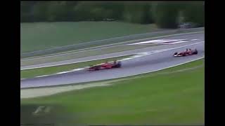 Austria 2002, how Ferrari made a fool of itself. 