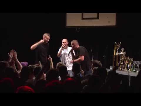 FLINT vs BIAŁY @ Bitwa o Pitos #2 (1/8)