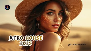 Download lagu AFRO HOUSE MIX 2025 🌴 Melodic & Tribal Grooves (DJ Amara Nova Latest) mp3