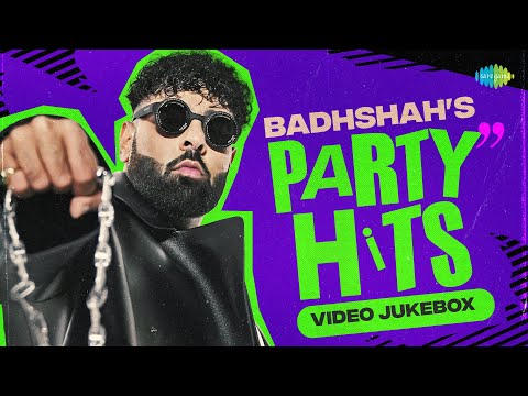 Party Hits by Badshah - Video Jukebox | Kokaina | Paani Paani | Morni | Baawla |  Disco
