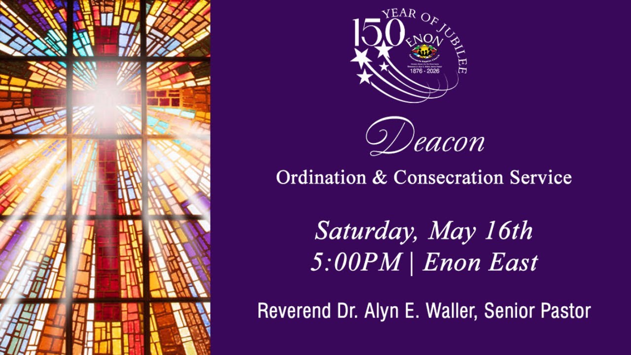 Deacon Ordination