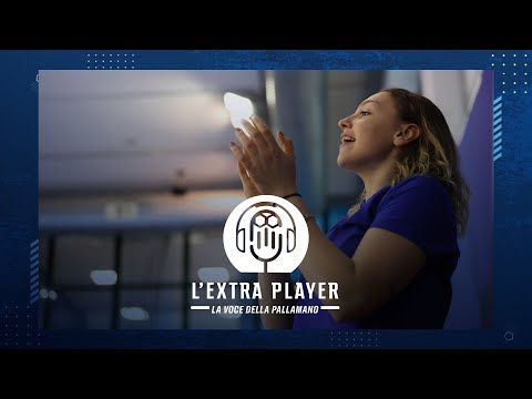 Play L'EXTRA PLAYER #2 | Verso l'esordio con 𝑹𝒂𝒎𝒐𝒏𝒂 𝑴𝒂𝒏𝒐𝐣𝒍𝒐𝒗𝒊𝒄 e 𝑮𝒊𝒖𝒍𝒊𝒂 𝑮𝒐𝒛𝒛𝒊