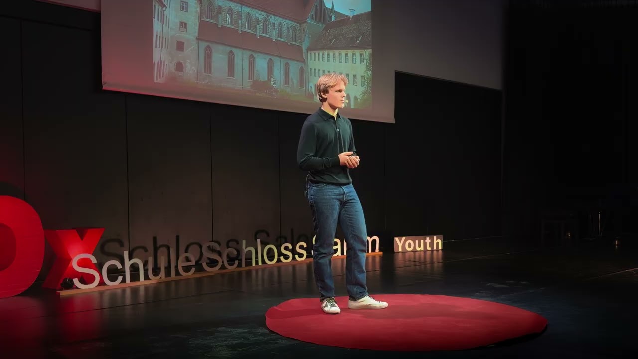 How Kurt Hahn's Laws Inspire Leadership | Tim von Lackum | TEDxSchule Schloss Salem