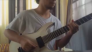 Lightning - State Champs Guitar Cover