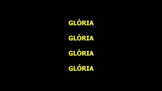 Glória   Delirious
