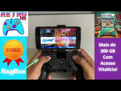 RetroFLIX Games