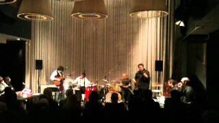 Lino Brotto Trio featuring Ernesttico, Q Bar 24/11/11