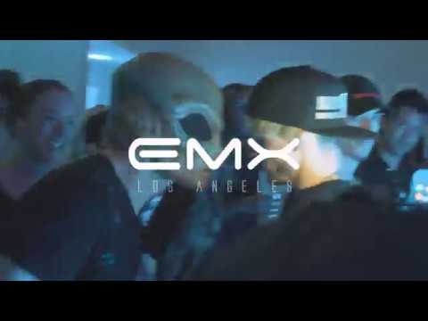 EMX x Illtronic Rooftop Takeover