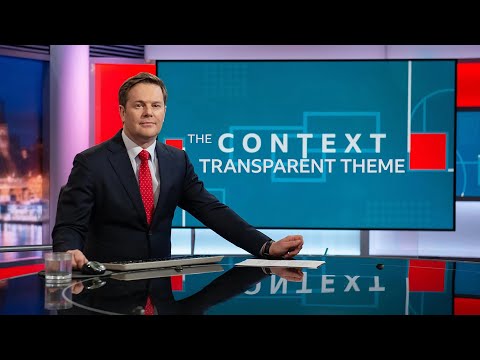 The Context Theme Transparent