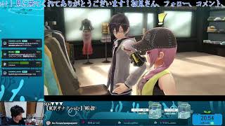 【配信アーカイブ】CALAMITY｜東亰ザナドゥーeX+⑪【PC】