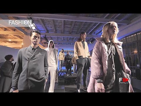 CHORUSTYLE Men's/Women's collection Fall 2020 Milan - Fashion Channel