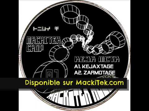 MACKITEK CROP 01 - KEJA - Kejaxtage