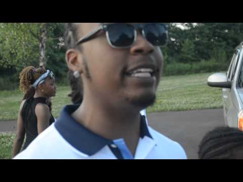 Behind The Scenes Shit My Bros Dot bulletz and Unkle Lord "Show Dese Niggas" Video Shoot