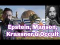 Epstein, Charles Manson, Krassner & the Occult: May LIVE SHOW w/ Q&A!