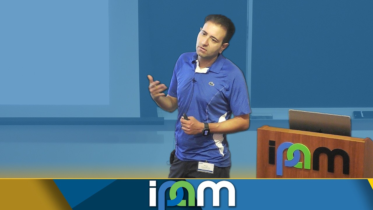 Mahdi Soltanolkotabi - Interpreting Generative Models for Better Steering: Generation to Verifiable